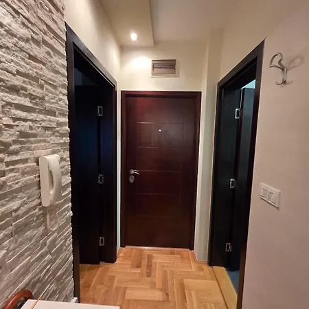 Apartament Point Nowy Sad