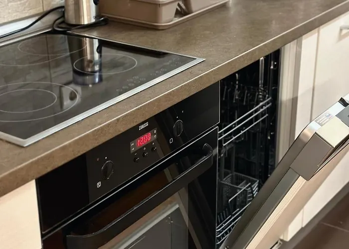 アパート Point ノヴィ・サド