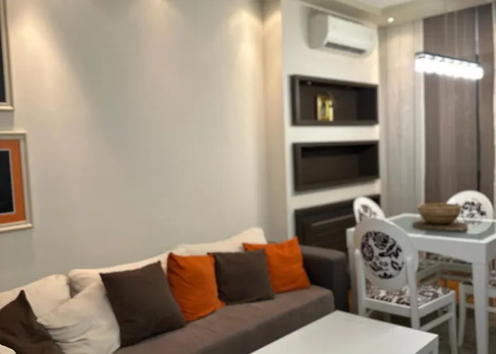 アパート Point ノヴィ・サド