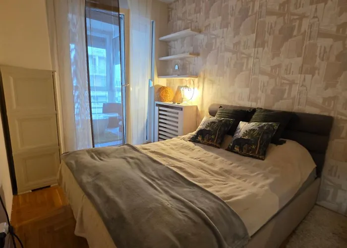 Point アパート ノヴィ・サド