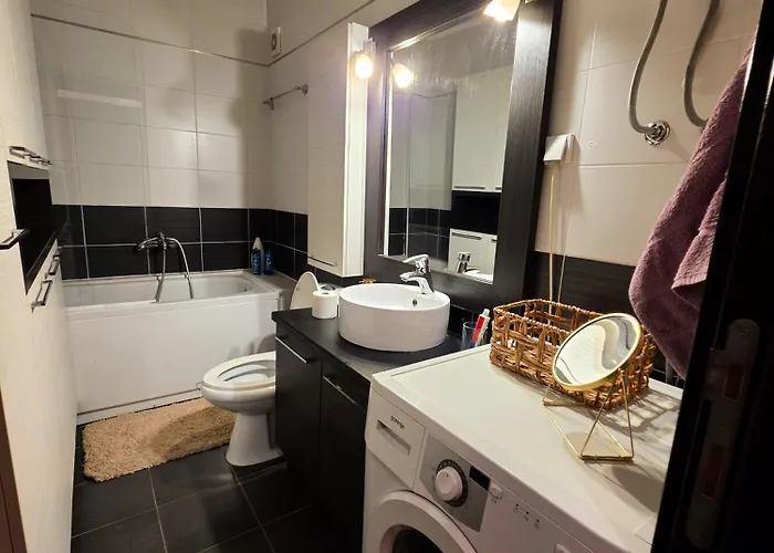 アパート Point ノヴィ・サド